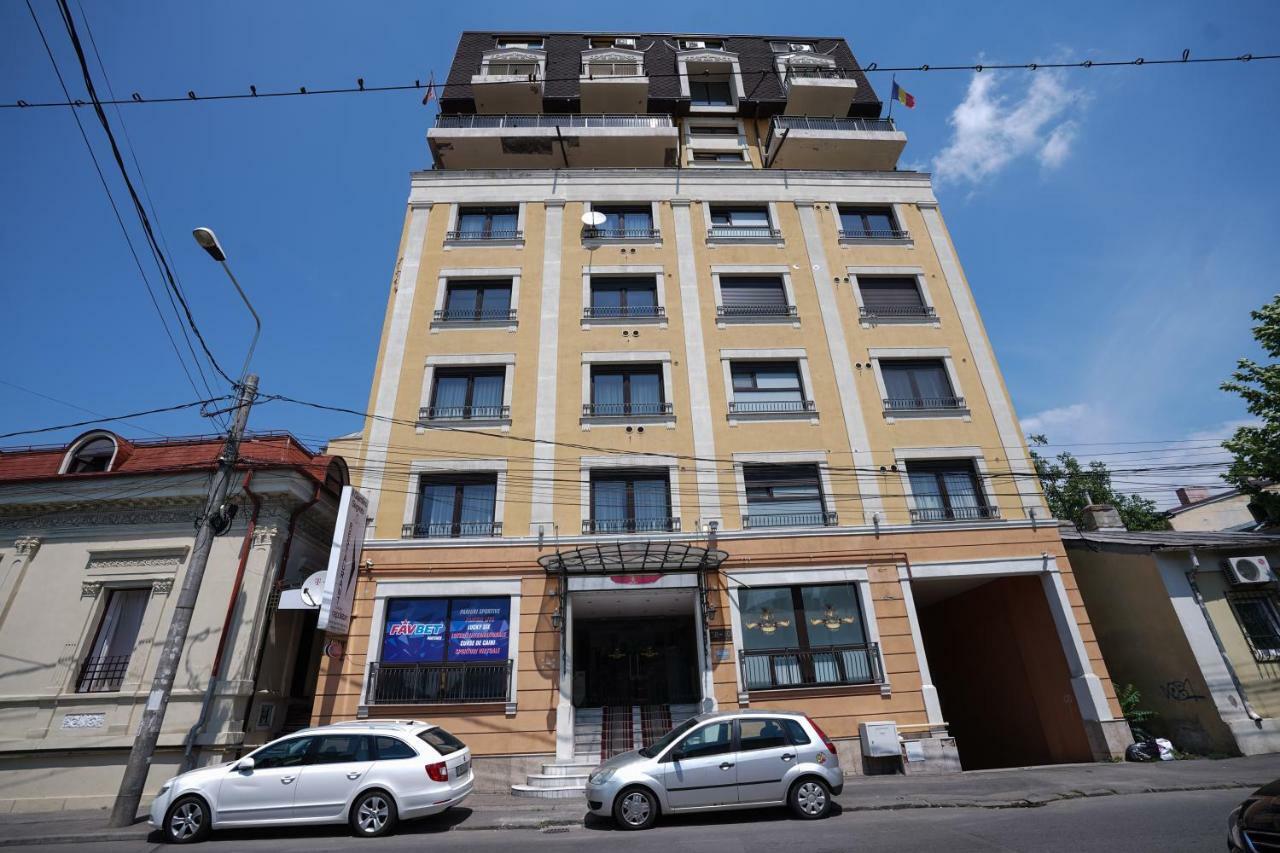 City Center Premium Apartments Bucareste Exterior foto